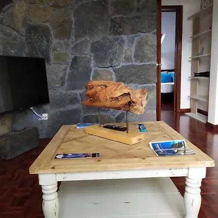 Margarida House - Stone Apartment