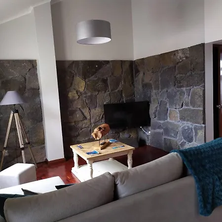 Appartement Margarida House - Stone Ribeira Grande