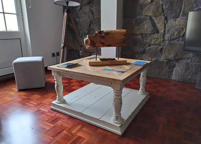 Margarida House - Stone Apartment Ribeira Grande