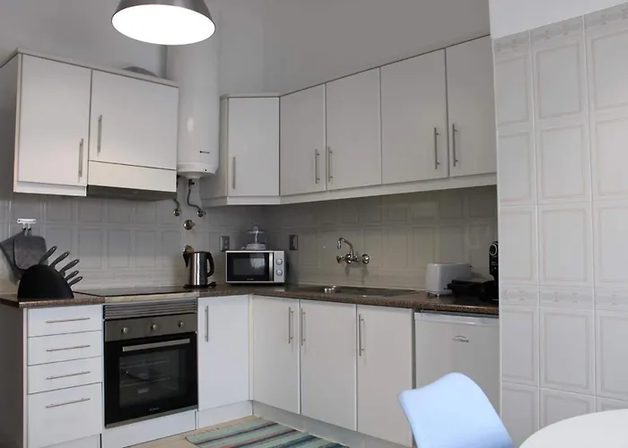 Margarida House - Stone Apartment