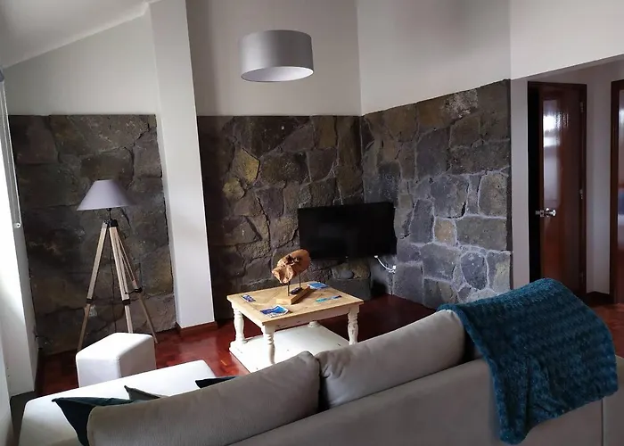 Apartment Margarida House - Stone Ribeira Grande