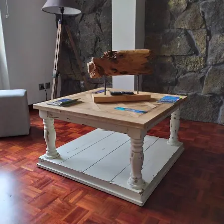 Margarida House - Stone Apartament Ribeira Grande